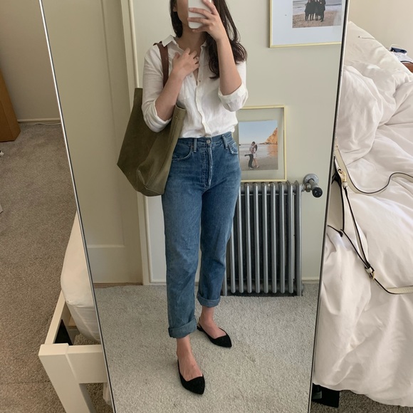 Agolde Riley Jeans - Picture 3 of 6